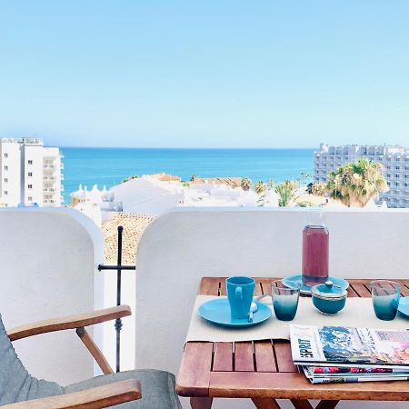 Vive Benalmadena Apartamento La Paloma, Playa A 100M المظهر الخارجي الصورة