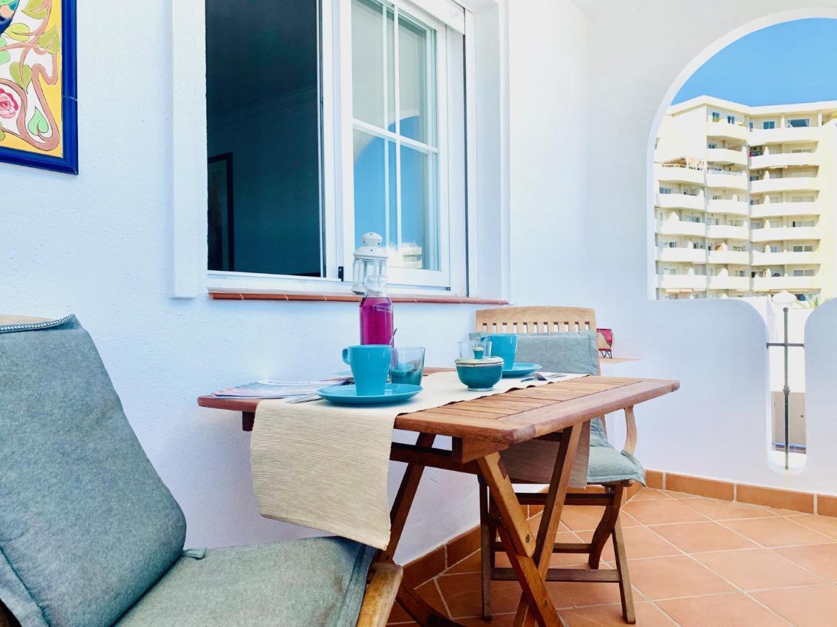 Vive Benalmadena Apartamento La Paloma, Playa A 100M المظهر الخارجي الصورة