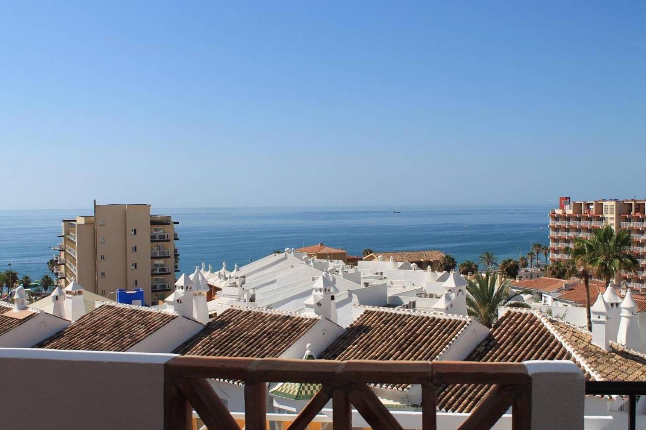 Vive Benalmadena Apartamento La Paloma, Playa A 100M المظهر الخارجي الصورة